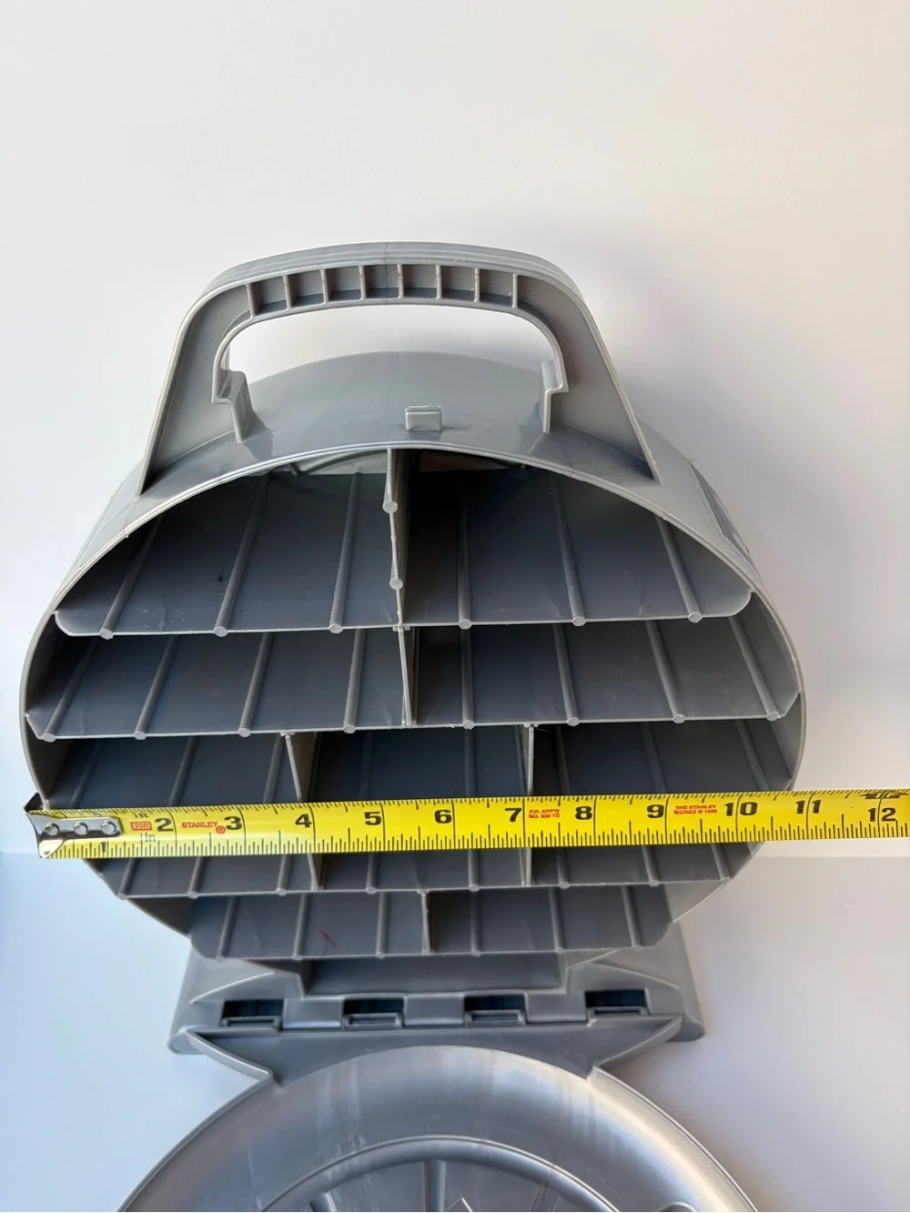 Disney Planes Fire And Rescue Aircraft Hanger Storage-Case Only